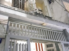 Hình ảnh Giá tốt-42m2(trệt+ lầu+sân thượng) - ngay ngã 5 chuồng chó