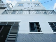 Hình ảnh Bán gấp nhà Thích Quảng Đức P.4,Phú Nhuận,89m2,3tỷ100,có SHR,thuê 16tr