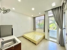 Hình ảnh Cho thuê Studio Full Nội Thất Đường Chu Văn An - Bình Thạnh