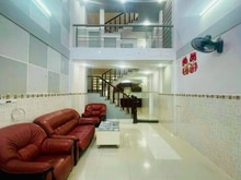 Hình ảnh Giá tốt ! 60m2 (trệt +lững+ lầu) 4PN - Giữ tiền tốt