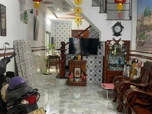 Hình ảnh Nhà đẹp giá tốt 46m2 hẻm xe hơi ngay nhà VH Thiếu Nhi Quận