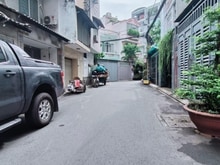 Hình ảnh 80m2, 4 tầng mặt tiền khu K300, Phường 12 Tân Bình, NGANG 4.2m