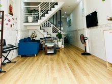 Hình ảnh Giá tốt !36m2 nhà đẹp 2 tầng 2 mặt hẻm thoáng lộ giới như không