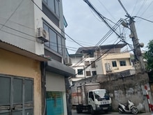 Hình ảnh Quárẻ, Bán Đất Thạch Bàn Long Biên 40m 3.2tỷ, lôgóc ôtô thông phố.Thúy