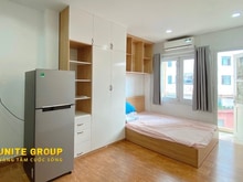 Hình ảnh Studio ban công full nt ngay Trường Sa Q3 sau lưng Coopmart