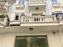 Hình ảnh Bán nhà ĐẸP 5Tầng, OTO vào nhà (5 x 10) khu phân lô đường Nguyễn Oanh