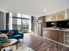Hình ảnh 🔥Mb6623 nạp rút nhanh chóng Duplex Cao Cấp_Balcony_45m2_View Full Kính_Ngay Ngô Tất Tố🔥