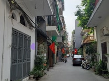 Hình ảnh Hiếm Nhà Bế Văn Đàn, Hà Đông 58m2 Đường Ô tô tránh chỉ 7.4 tỷ