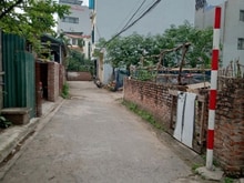 Hình ảnh Nhỏ xinh ôtô dừngđỗ 15m, Bán Đất Thạch Bàn Long Biên 40m 2.8tỷ Lh Thúy