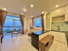 Hình ảnh 📍Căn Hộ 1pn view Sông Cực Rộng_ Ngay Ung Văn Khiêm_ Quận Bình Thạnh📍