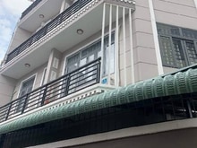Hình ảnh Gấp bán 60m2 hẻm xe hơi : 4 tầng: 7PN(cải tạo)ngay TT P.3