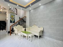 Hình ảnh Bán nhà HXH đường Nguyễn Văn Công, phường 3, gò vấp.(4x10) Giá:6,899tỷ