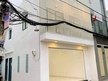 Hình ảnh Cần tiền bán nhà Bùi Quang Là P.12,Gò Vấp,giá 60M2,2Tỷ800tr,có SHR