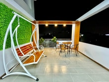 Hình ảnh Bán nhà hẻm 5m 1 sẹc sát MT Quang Trung, P.12, 4 x 14, 4 lầu giá 7 tỷ