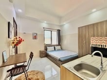 Hình ảnh ⭐Cho thuê phòng Full Nội thất mới ngay Nguyễn Duy Trinh có cửa sổ lớn