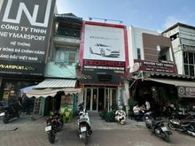 Hình ảnh Cho Thuê Nhà Mặt Tiền Điện Biên Phủ, Phường 15, Bình Thạnh - 500m2