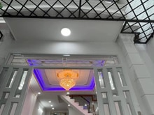 Hình ảnh Nhà đẹp 2 tầng: 58m2(5.2x11.5) Gần Nhà VH Thiếu Nhi Quận GV