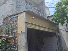 Hình ảnh Bán Nhà 99m2 ( 5 x 20 ) 2 tầng BTCT 5 phòng ngủ - xe hơi tới Cửa