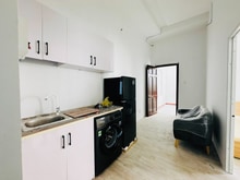 Hình ảnh 2PN+1WC mới_Full nội thất, tiện nghi | gần ngã 6 Quang Trung, Gò vấp