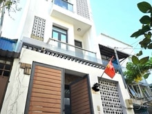 Hình ảnh Trần Bình Trọng, Gần Lê Quang Định, Bình Thạnh, Gần 50m, 4 tầng. 6.8