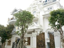 Hình ảnh Bán Villa hồ bơi ngay mặt tiền đường Cao Đức Lân An Phú quận 2