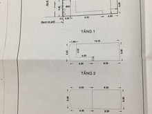 Hình ảnh HXH Khu Vip Sân Bay- HỒNG HÀ- 92M2(5.4X17)- 3Tầng- Ngay CV Gia Định