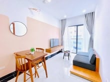 Hình ảnh 🌈Căn Hộ 1PN Nội Thất Cao Cấp Ban Công Ngay Nguyễn Xí Gần Hutech🌈