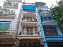 Hình ảnh Cho thuê nhà Nghĩa Đô. DT 70m2, 5 tầng, ngõ oto. Giá 28 triệu/thg
