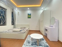 Hình ảnh Bán Nhà Thạch Bàn. 5 tầng 46m2 Giá 4tỷ55. Nhà đẹp, 10m oto tránh