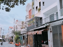 Hình ảnh Bán nhà Mặt Tiền BHH Gần Aeon Tân Phú 80M2 3Tầng Mới Nhỉnh 7 Tỷ