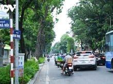Hình ảnh Cho thuê nhà mặt phố QUANG TRUNG-HOÀN KẾM, 200m2 x 7 tầng,Mặt tiền 6m