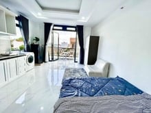 Hình ảnh Căn Hộ full nội thất giá rẻ ngay trung tâm bình thạnh - 5' tới quận 1