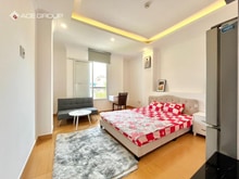 Hình ảnh NGUYỄN CÔNG TRỨ | STUDIO Cửa sổ; view mặt tiền đường; thang máy;hầm xe