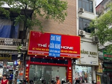 Hình ảnh Cho thuê nhà mặt phố Hàng Gà - Diện tích: 85m2x6 tầng - Mặt tiền :6m