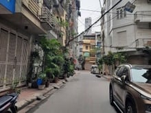 Hình ảnh Nhà phân lô Phạm Huy Thông. Gần hồ Ngọc Khánh. 52m2 MT 5m. Nhỉnh 14 tỷ