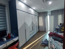 Hình ảnh Bán nhà phố Tân Mai 80m nhà 5 tầng mới mặt tiền 4m giá 12 tỷ