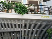 Hình ảnh Gấp bán- gái rẻ 50m2(4.3x13) 3PN Đối diện lotte Nguyễn Văn Lượng