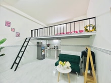 Hình ảnh Duplex Giá Sinh Viên 🌸Gác Cao_Sạch Sẽ_An Ninh🌸 Gần HUIT_Văn Hiến