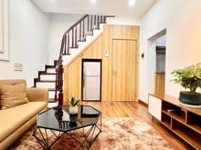 Hình ảnh bán căn tập thể kim liên thông tầng 60m full nội thất 2 ngủ 2,63 tỷ