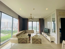 Hình ảnh Cho thuê Đảo Kim Cương với 3PN - Full NT - Nhà đẹp - View sông 2 góc