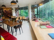 Hình ảnh LÔ GÓC Quang Trung Hà Đông MBKD 90m2 x 2tầng MT 15m (cho thuê)