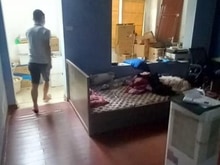 Hình ảnh hiếm có! tập thể Đội Cấn- Ba Đình 100m 3 ngủ oto đỗ cửa. 4,93 tỷ