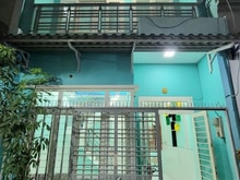 Hình ảnh Nhà đẹp 2 tầng ngay nhà VH thiếu nhi Quận GV