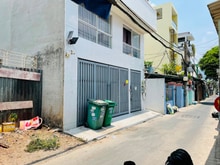 Hình ảnh Doanh thu 160tr/tháng, HXH Lê Đức Thọ GV, 35 CHDV 800m2 5 tầng giá rẻ