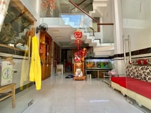 Hình ảnh Nhà đẹp 4 tầng(4x10) hẻm xe hơi giá tốt -ở tốt