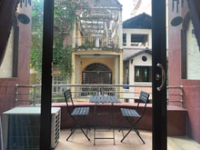 Hình ảnh Hồ Chí Minh Quận 1 Cho Thuê Căn Hộ 40m2 Full Nội Thất Bancol rộng Q1