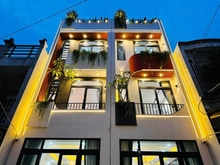 Hình ảnh Siêu phẩm HXH ngay Lê Đức Thọ P.16 Gò Vấp DT52,5m2. 1T3L Giá 2TY2 SHR.