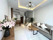 Hình ảnh Bán nhà Phố Cổ Thụy Khuê Tây Hồ, 30m2, 5 tầng, 4.4 tỷ. Ở ngay. Nhà đẹp