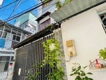 Hình ảnh Nhà đẹp 4 tầng chủ nhiệt bán. Dương Bá Trạc Quận 8 - 40m2 - 4.2 tỷ TL