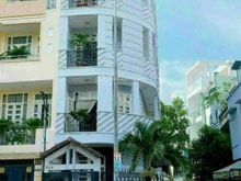 Hình ảnh Bán nhà góc 2 mặt tiền chợ lớn p11 q6(5m x 18m)5 tầng đẹp giá 18 tỷ